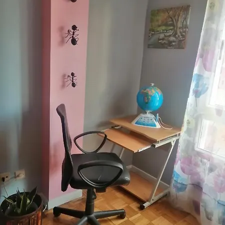 Daire Colores Oviedo